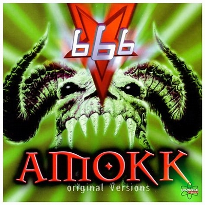 666 AmokK (El Mix del Diablo)